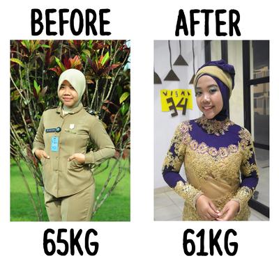Turun Berat Badan 4-5 kg dalam 3 Hari? Ikuti Cara Diet Ini!