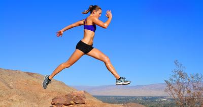 Menambah Tinggi Badan Hanya dengan Jogging, GImana Caranya?