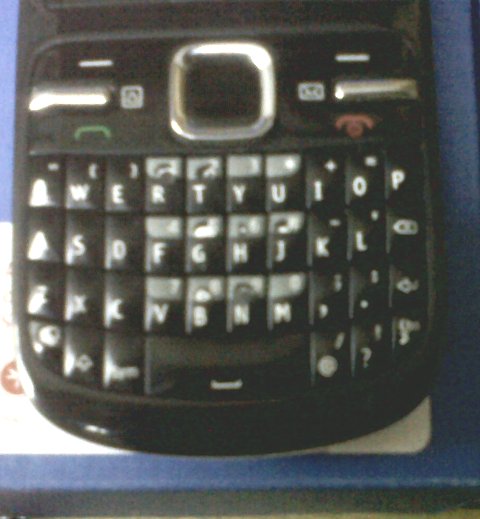 Nokia C3-00 dan Samsung Corby Touchscreen GT-S3653 Bandung (Tawar Bos!!)