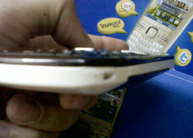 Nokia C3-00 dan Samsung Corby Touchscreen GT-S3653 Bandung (Tawar Bos!!)