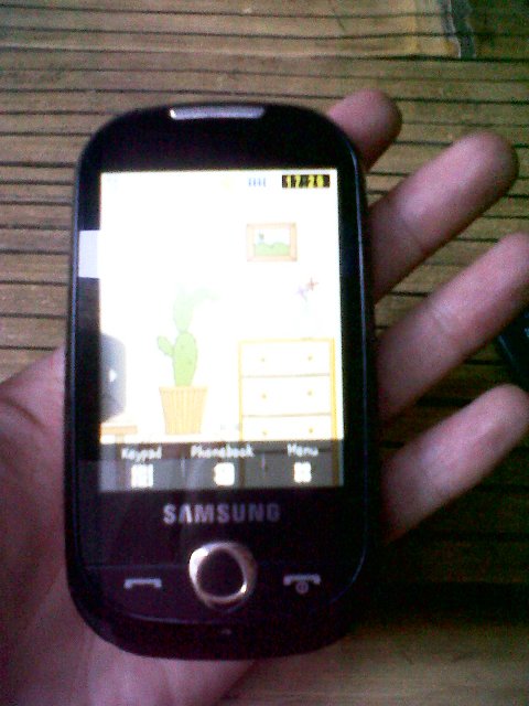 Nokia C3-00 dan Samsung Corby Touchscreen GT-S3653 Bandung (Tawar Bos!!)