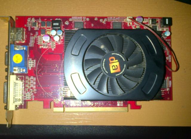 Jual VGA Ati 5570 1gb DDR3 128bit BDG (Tawar sesuka anda)