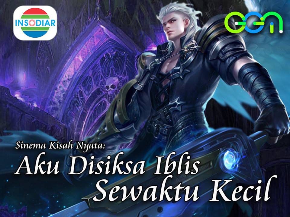 Begini Jadinya Jika Ada Sinetron Mobile Legends (Meme Mobile Legends)