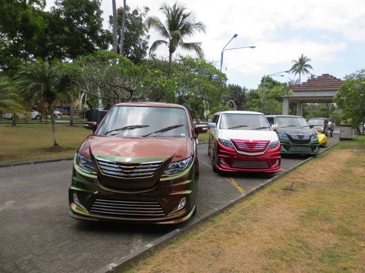 'Tokoh' Malaysia lebih peduli kreator mobil listrik Indonesia