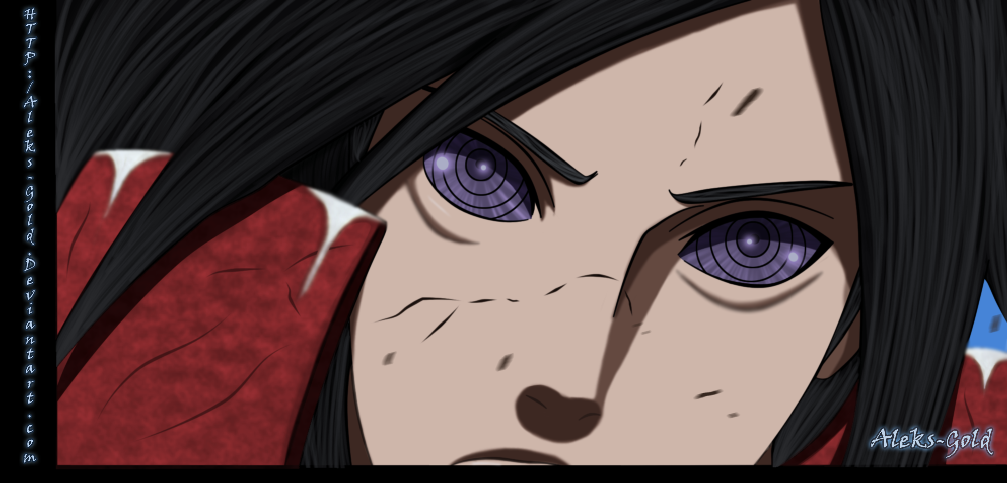 Tingkatan Mata Sharingan Clan Uchiha (Fans Naruto wajib masuk)