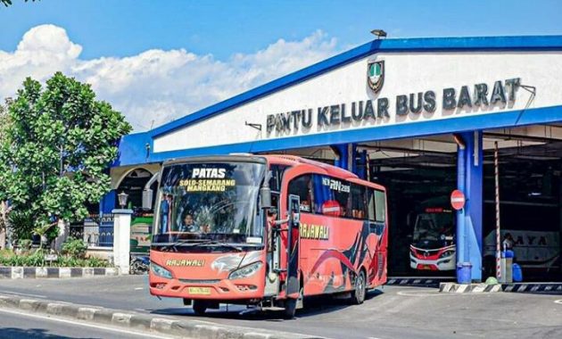 Sejarah PO Rajawali - Bus Asli Solo yang Terlupakan