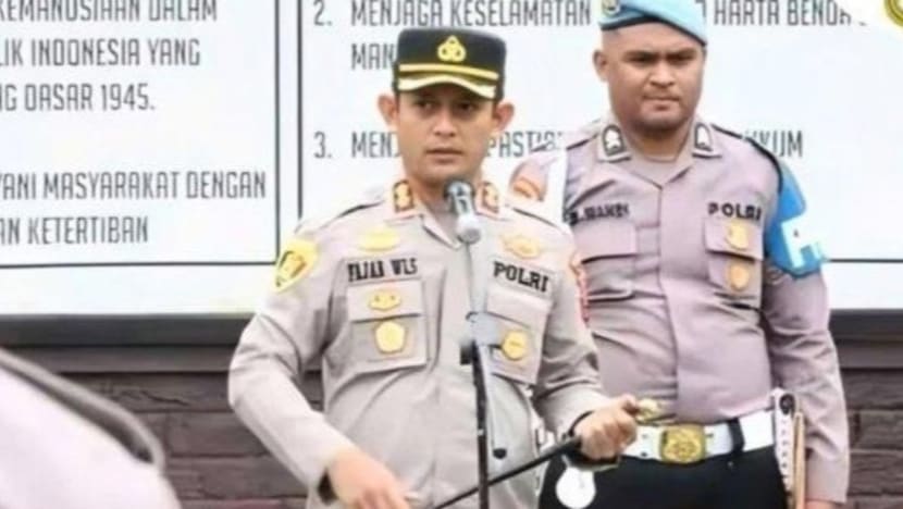 Predator pedofil eks Kapolres Ngada AKBP Fajar dituntut 20 tahun penjara