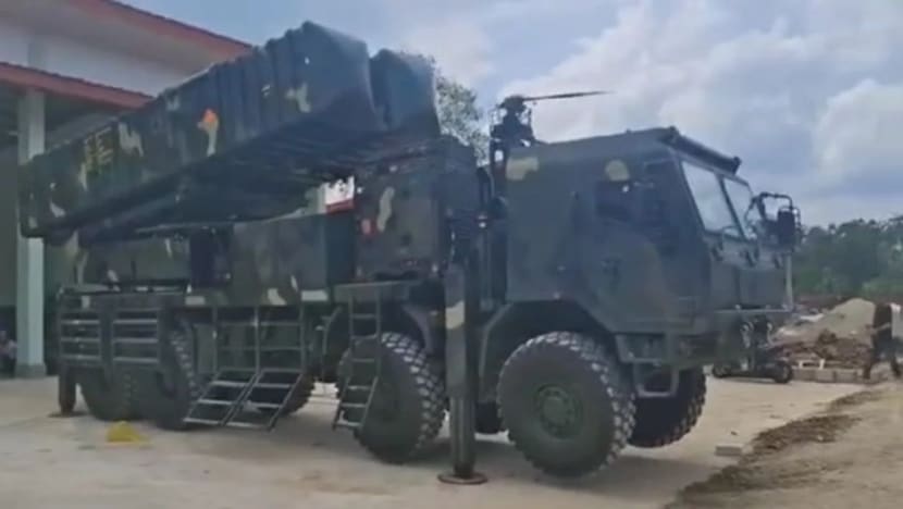 Indonesia&rsquo;s ballistic missile deployment, a first in Southeast, could shift regional