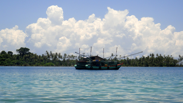 &#91;Travelvista&#93; Banyak Pesona di Pulau Banyak