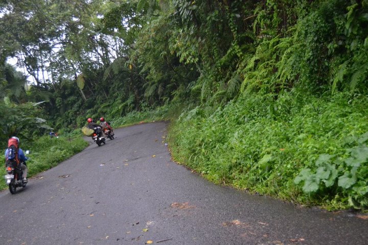 &#91;RUSH ADVENTURE&#93; Sepenggal Impian Jelajah Lampung Barat Bersama New Rush