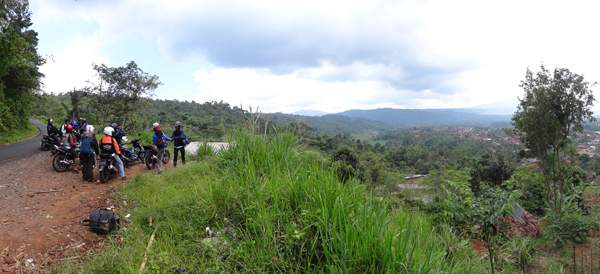 &#91;RUSH ADVENTURE&#93; Sepenggal Impian Jelajah Lampung Barat Bersama New Rush