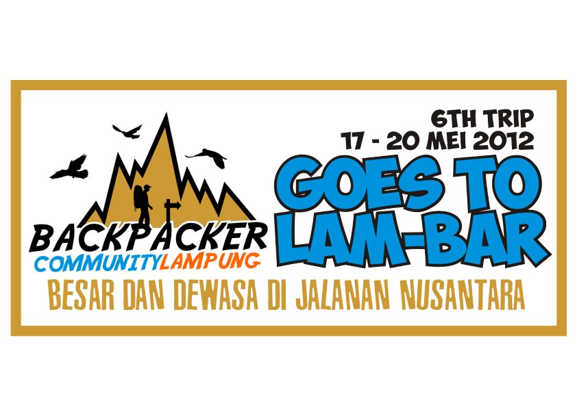 &#91;RUSH ADVENTURE&#93; Sepenggal Impian Jelajah Lampung Barat Bersama New Rush