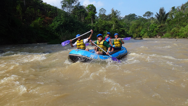 &#91;RUSH ADVENTURE&#93; Sepenggal Impian Jelajah Lampung Barat Bersama New Rush