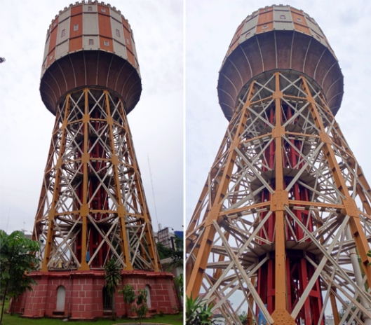 Menara Air Tirtanadi, Ikon Kota Medan Yang Sebenarnya!