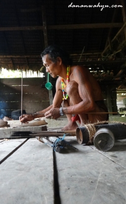 Simatalu, Kampung Nenek Moyang Orang Mentawai