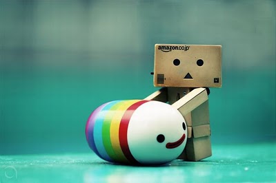 Sejarah Boneka Danbo yang lucu