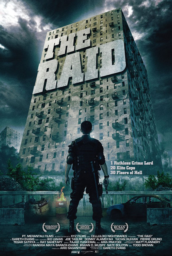 (hot)Film &quot;The Raid&quot; ternyata mengikuti film buatan inggris yg berjudul &quot;Battleship&quot;