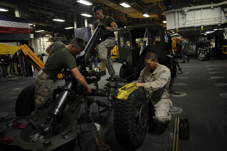&#91;FOTO-FOTO&#93;PARADE KAPAL FLEET WEEK KE-25 DI AMERIKA
