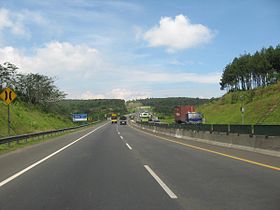 Jalan Paling Horor di Dunia
