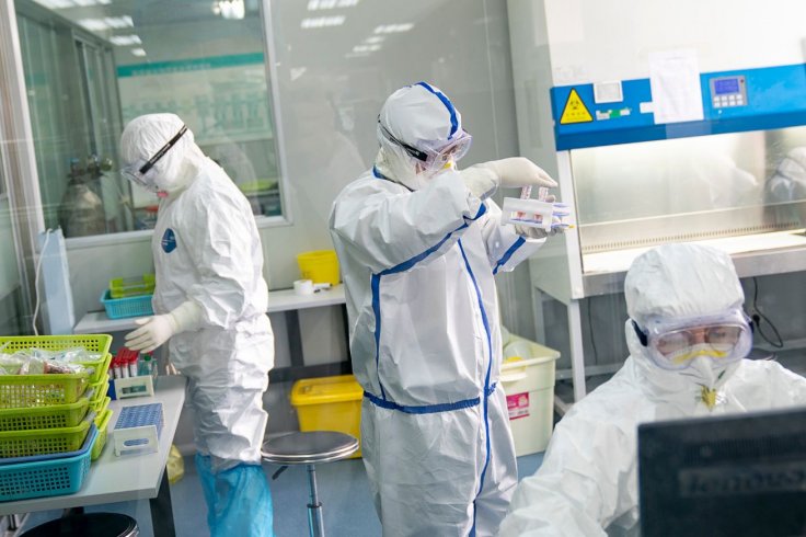 WHO, Wuhan lab hack reveals coronavirus 'spliced' with HIV to make it deadly