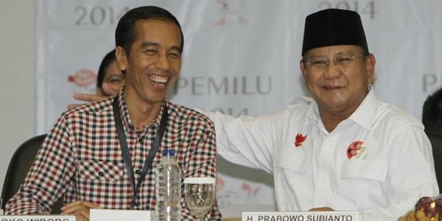 Jokowi atau Prabowo? Saya pilih….