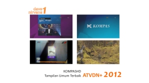 Pengumuman ATVDN+2012