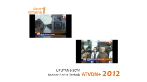 Pengumuman ATVDN+2012
