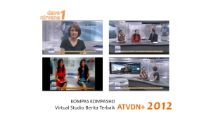 Pengumuman ATVDN+2012