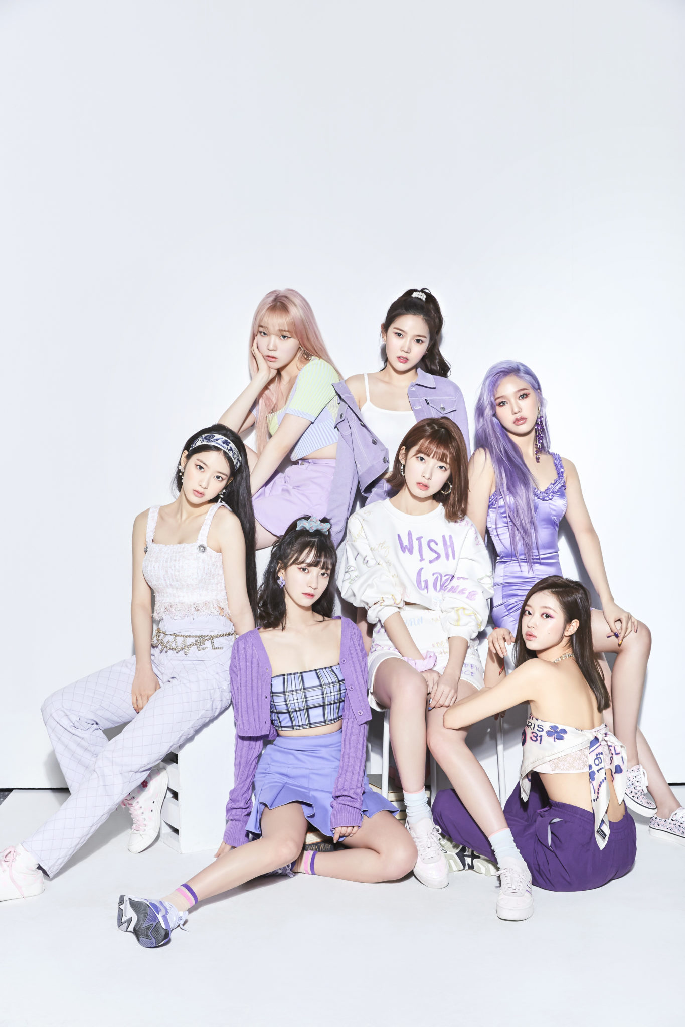 Seunghee dan Binnie Ungkap Oh My Girl Hampir Bubar karena Nggak Populer