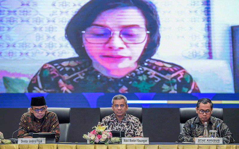 Sri Mulyani Janji Terima Koreksi Publik, WP Diminta Tetap Patuh Pajak