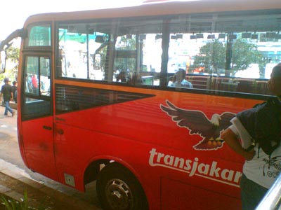 Transportasi untuk Mengatasi Kemacetan