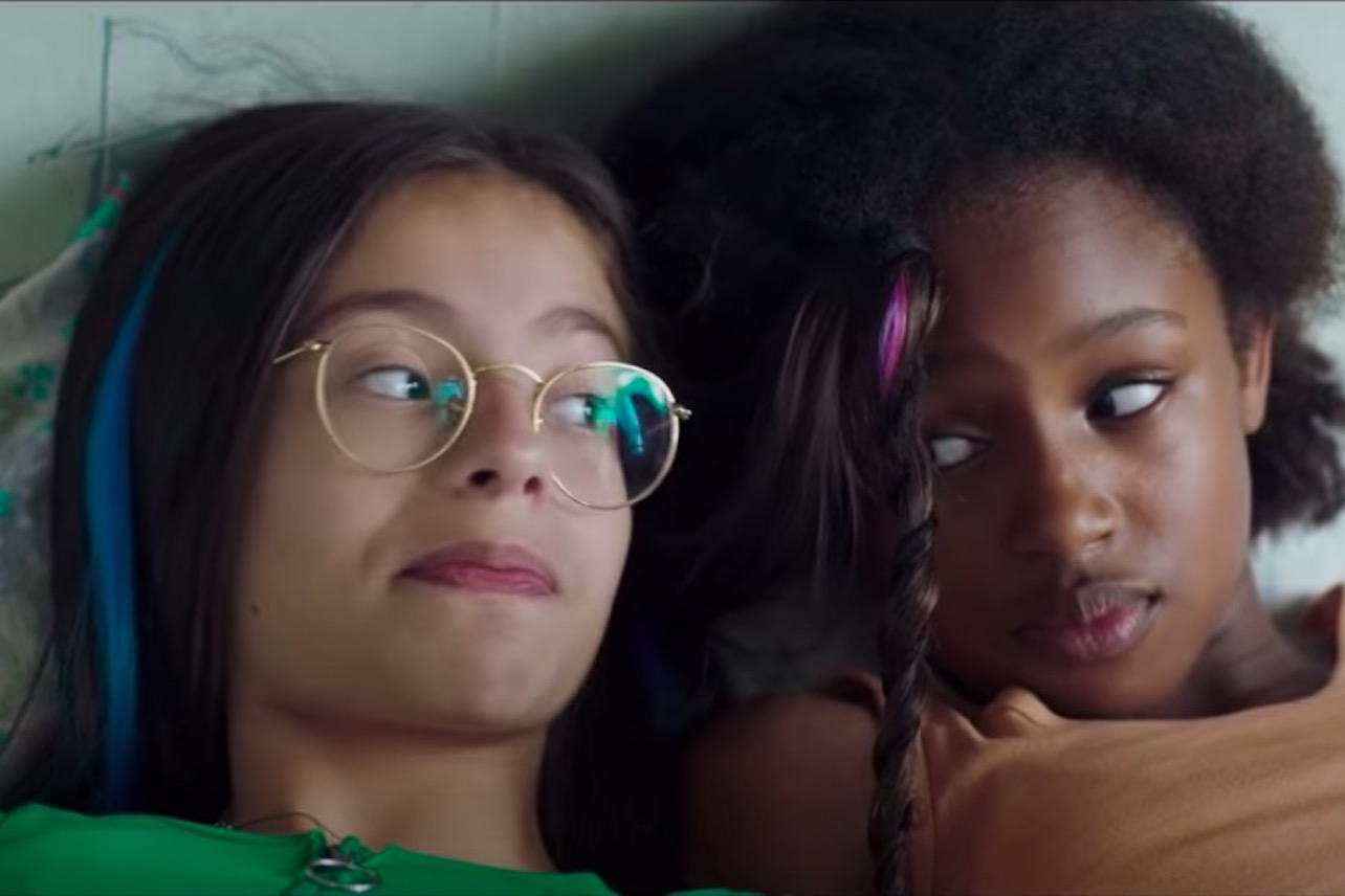 Dinilai Sarat Konten Eksploitasi Anak, Film Netflix 'Cuties' Panen Kecaman