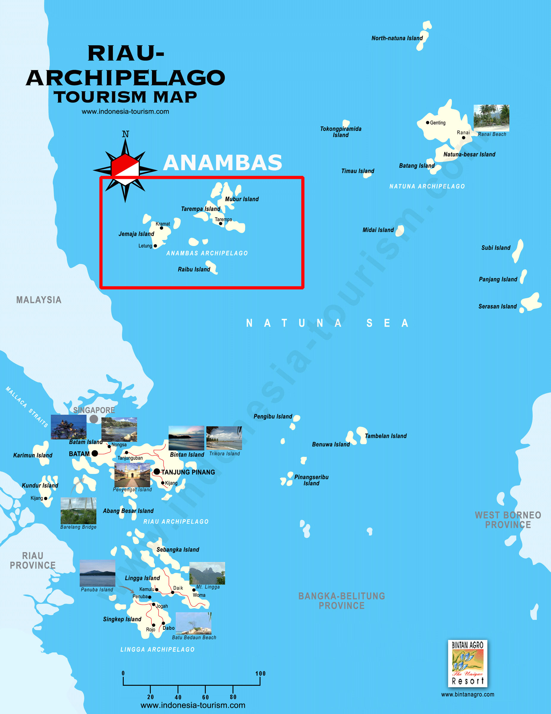 Selamat Datang di Kepulauan Riau, Destinasi Baru Wisata Kelas Dunia...