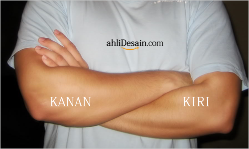 &#91;TEST&#93; kiri apa kanan?