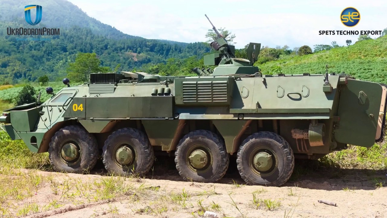 mengenal-btr-4-yang-akan-memperkuat-korps-marinir