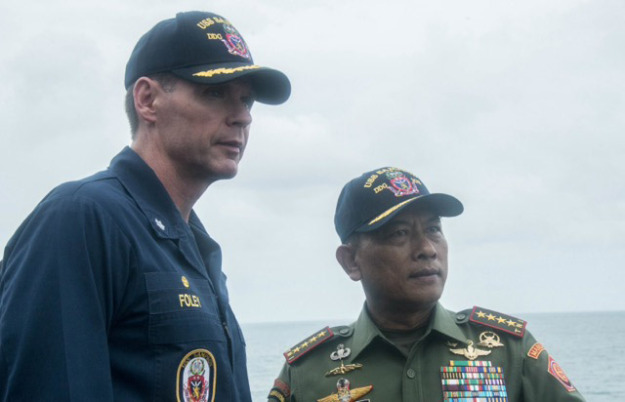 Essay :U.S. Should Consider Establishing a South China Sea IMOC in Indonesia