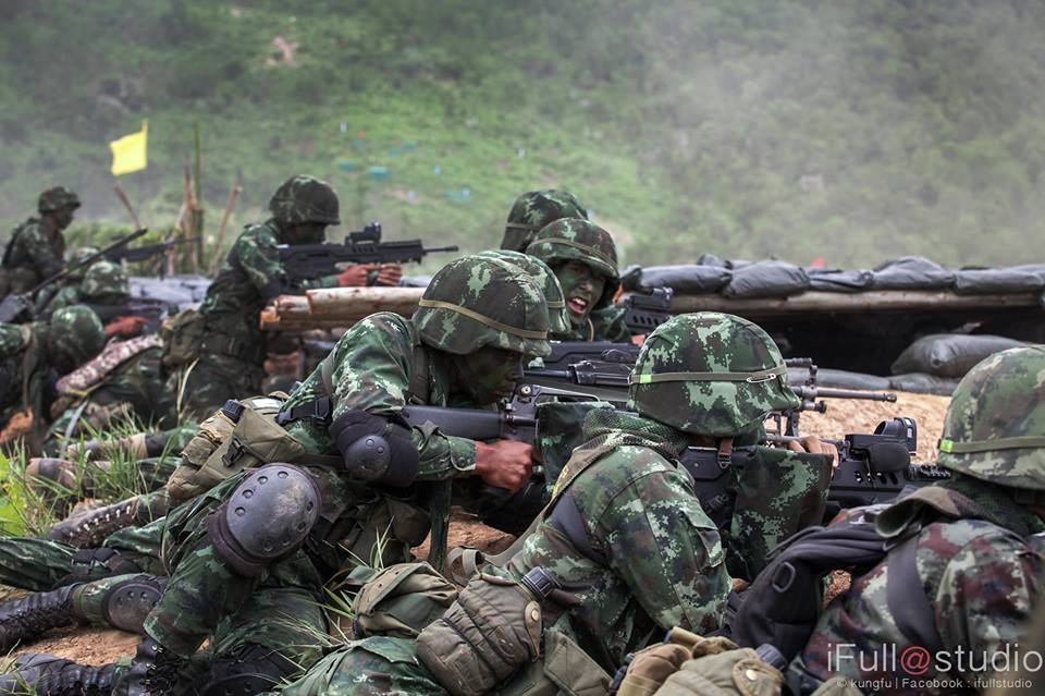 Thailand Armed Forces News and Pics