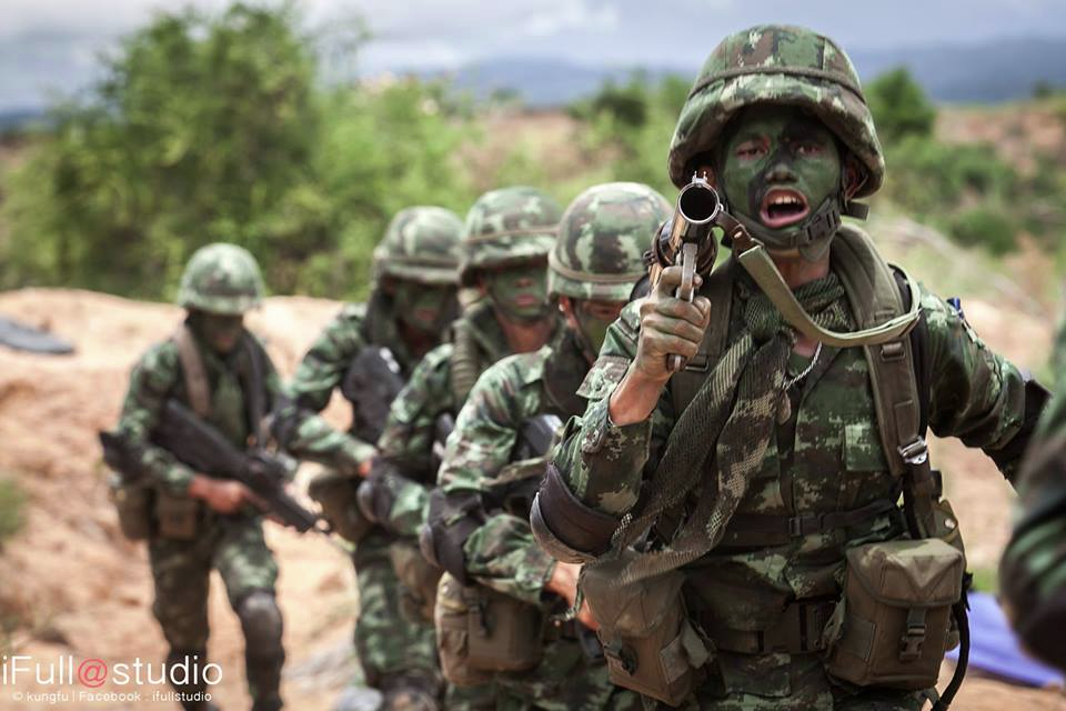 Thailand Armed Forces News and Pics