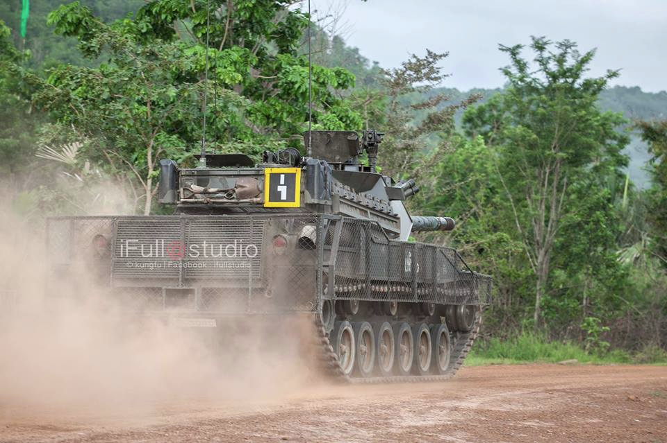 Thailand Armed Forces News and Pics