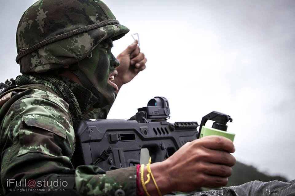 Thailand Armed Forces News and Pics