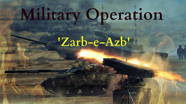 &#91; Thread Pics&amp;News&#93; Operation Zarb-e-Azb, Pakistani struggle against terrorism 