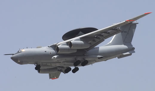 &#91;TECH NEWS&#93; INDIA beli 2 lagi AWACS dari ISRAEL