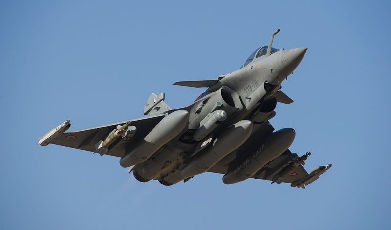 Paris, Cairo ‘close to agreement’ on Rafale, FREMM deal worth 5-6 Billion