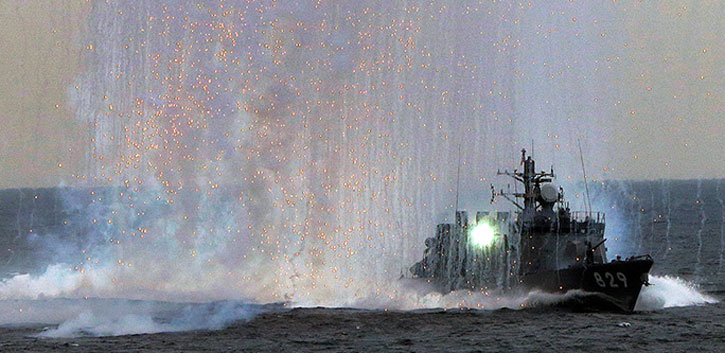 &#91;TECH NEWS&#93; CIWS terbaru Anti AShM (Anti Yakhont?)