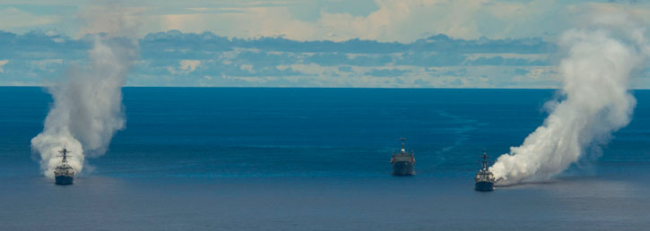 &#91;TECH NEWS&#93; CIWS terbaru Anti AShM (Anti Yakhont?)