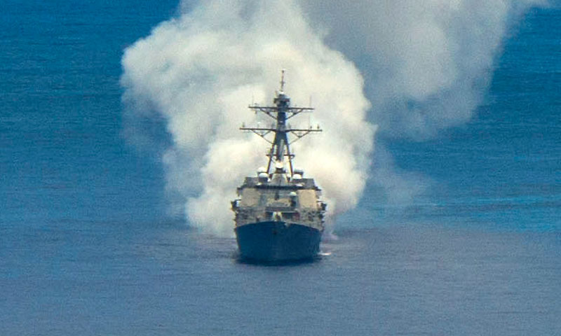 &#91;TECH NEWS&#93; CIWS terbaru Anti AShM (Anti Yakhont?)