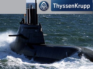 (Investasi menarik) Thyssenkrupp seeking a buyer for its naval business group