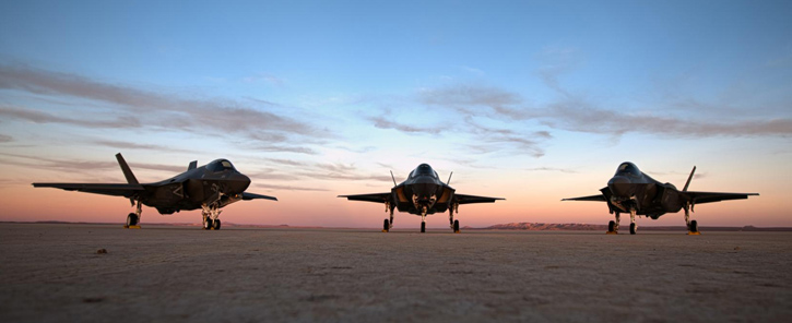 JPO: F-35 weapon testing complete for scheduled certification