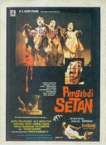 10 Film Horor Indonesia Terseram Jaman Dulu