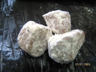 Ini dia jajanan khas sumatera barat yang harus agan coba